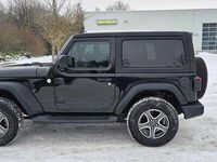 Gebraucht Jeep Wrangler 271 PS (199 kW) 2019 Schwarz SUV