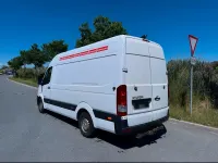 Gebraucht Hyundai H 350 150 PS (110 kW) 2018 Weiß Van