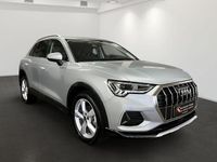 Gebraucht Audi Q3 Advanced Plus 150 PS (110 kW) 2025 Florettsilber metallic SUV