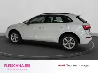 Gebraucht Audi Q5 Advanced Plus 204 PS (150 kW) 2023 Grau SUV