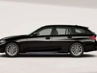 Neu BMW 318 156 PS (114 kW) 2026 Schwarz Limousine