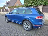 gebraucht VW Touareg Touareg3.0 V6 TDI SCR Blue Motion DPF Automatik E