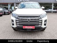 Gebraucht SsangYong Musso Quartz 203 PS (149 kW) 2022 Weiß SUV