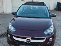 Gebraucht Opel Adam Open Air 87 PS (63 kW) 2015 Rot Kleinwagen
