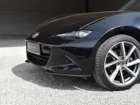 Gebraucht Mazda MX5 Selection 184 PS (135 kW) 2022 Jet black (metallic) Cabrio