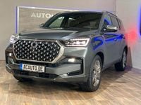 Gebraucht KGM Rexton Sapphire 203 PS (149 kW) 2023 Grau SUV