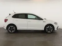 Gebraucht VW Polo R-line 95 PS (69 kW) 2025 Pure white Kleinwagen