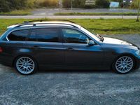 Gebraucht BMW 325 Performance 218 PS (160 kW) 2008 Grau Limousine
