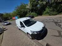Gebraucht Renault Express 95 PS (69 kW) 2022 Weiß Van / Kleinbus