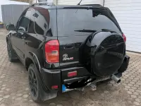 Gebraucht Toyota RAV4 116 PS (85 kW) 2002 Schwarz SUV