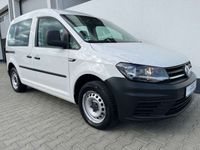 gebraucht VW Caddy Nfz Kombi BMT+5 Sitzer