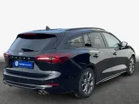 Gebraucht Ford Focus ST-Line X 155 PS (114 kW) 2025 Schwarz Kombi
