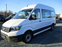 Gebraucht VW Crafter 140 PS (102 kW) 2018 Weiß Van