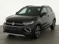 Gebraucht VW T-Cross R-line 150 PS (110 kW) 2025 Grau SUV