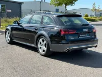 Gebraucht Audi A6 Allroad Business 320 PS (235 kW) 2017 Schwarz Kombi
