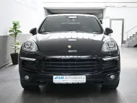 Gebraucht Porsche Cayenne Sport 385 PS (283 kW) 2017 Schwarz SUV