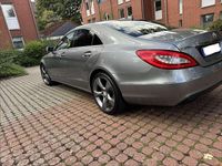 Gebraucht Mercedes CLS350 265 PS (194 kW) 2014 Silber Coupé