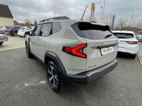 Gebraucht Dacia Duster Journey 131 PS (96 kW) 2025 Sandstone (beige) SUV