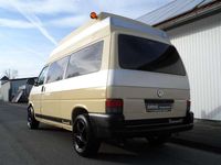 Gebraucht VW T4 102 PS (75 kW) 2003 Beige Van