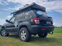 Gebraucht Jeep Grand Cherokee 218 PS (160 kW) 2006 Schwarz SUV