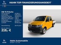 Gebraucht VW T6 150 PS (110 kW) 2018 Gelb Van