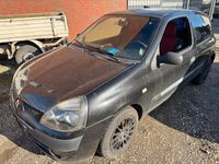 Gebraucht Renault Clio II 75 PS (55 kW) 2003 Schwarz Kleinwagen