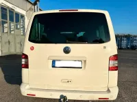 Używany VW T5 131 KM (96 kW) 2008 Biały Van