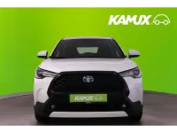 Używany Toyota Corolla 152 KM (111 kW) 2023 Biały SUV