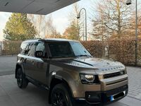 Gebraucht Land Rover Defender Dynamic 300 PS (220 kW) 2022 Braun SUV