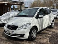 Gebraucht Mercedes A170 116 PS (85 kW) 2008 Weiß Kleinwagen