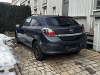 Gebraucht Opel Astra Edition 116 PS (85 kW) 2009 Blau Kleinwagen