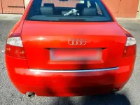 Gebraucht Audi A4 S-Line 163 PS (119 kW) 2003 Rot Limousine