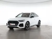 Gebraucht Audi SQ5 Sportback Ambiente 341 PS (250 kW) 2024 Arkonaweiss SUV