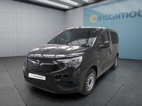 Gebraucht Opel Combo-e Life Edition 100 kW (136 PS) 2023 Schwarz Limousine