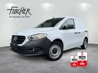 Gebraucht Mercedes Citan 113 131 PS (96 kW) 2022 Arktikweiss Van / Kleinbus