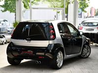 gebraucht Smart ForFour BRABUS 1.5 Automatik Klima Pano 5 Sitzer