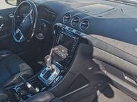 Gebraucht Ford S-MAX Titanium 200 PS (147 kW) 2012 Weiß Van / Kleinbus