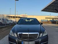 Gebraucht Mercedes E350 Avantgarde 231 PS (169 kW) 2010 Limousine
