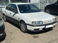 Gebraucht Nissan Primera 116 PS (85 kW) 1992 Weiß Kombi