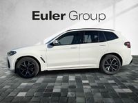 Gebraucht BMW X3 Performance 245 PS (180 kW) 2022 Weiss SUV