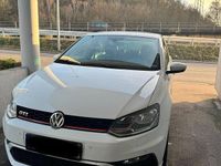 Gebraucht VW Polo GTI 192 PS (141 kW) 2015 Weiß Kleinwagen