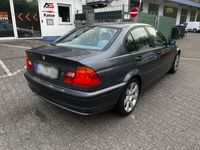 gebraucht BMW 320 3er E46 d