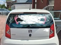 Gebraucht Seat Mii 66 PS (48 kW) 2019 Weiß Kleinwagen