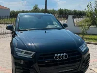 Gebraucht Audi Q5 Sport 299 PS (219 kW) 2020 Schwarz SUV