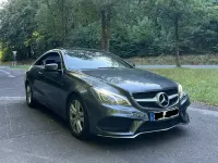 Gebraucht Mercedes E350 258 PS (189 kW) 2016 Grau Coupé