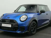 Gebraucht Mini John Cooper Works 156 PS (114 kW) 2025 Blau Kleinwagen