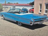 Gebraucht Chrysler 300 372 PS (273 kW) 1967 Blau Cabrio