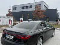 Gebraucht Audi A8 Sport 340 PS (250 kW) 2022 Schwarz Limousine