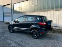Gebraucht Ford Ecosport 125 PS (91 kW) 2015 Schwarz SUV