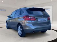 Gebraucht BMW 225 Active Tourer Performance 231 PS (169 kW) 2017 Silber Van / Kleinbus